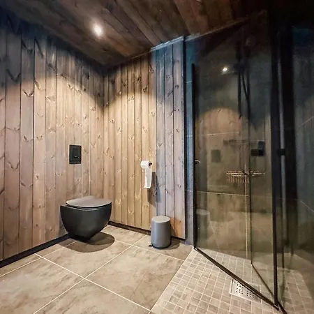 Modern Mountain - 3 Bedrooms - Sleeps 7 Semesterbostad *