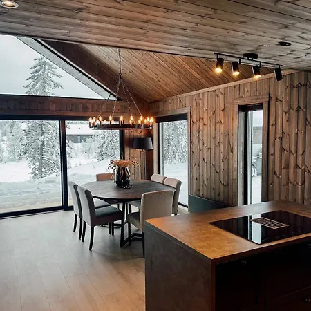 Modern Mountain - 3 Bedrooms - Sleeps 7