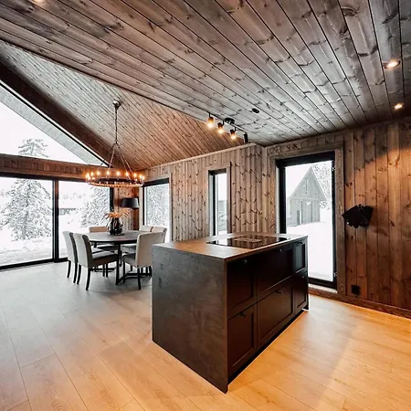 度假居 Modern Mountain - 3 Bedrooms - Sleeps 7 *