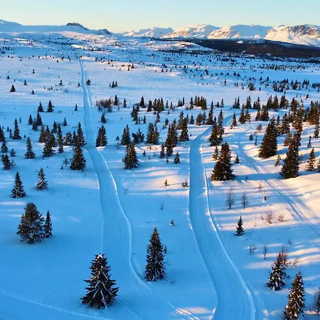 Modern Mountain - 3 Bedrooms - Sleeps 7 Semesterbostad *