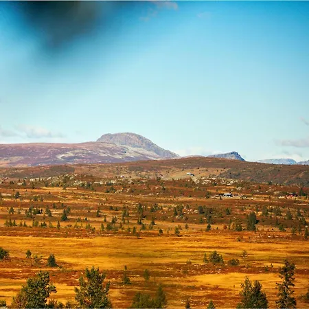 Feriehus Modern Mountain - 3 Bedrooms - Sleeps 7 *