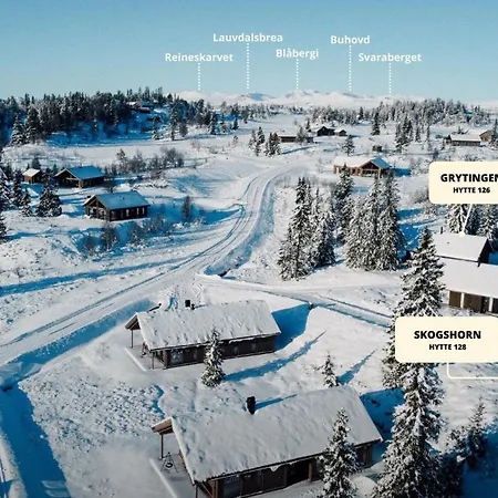 Semesterbostad Modern Mountain - 3 Bedrooms - Sleeps 7 *