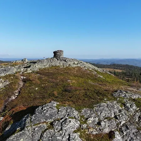 Modern Mountain - 3 Bedrooms - Sleeps 7 Semesterbostad Torpo