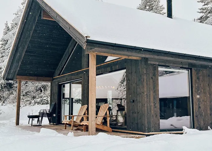 펜션 Modern Mountain - 3 Bedrooms - Sleeps 7