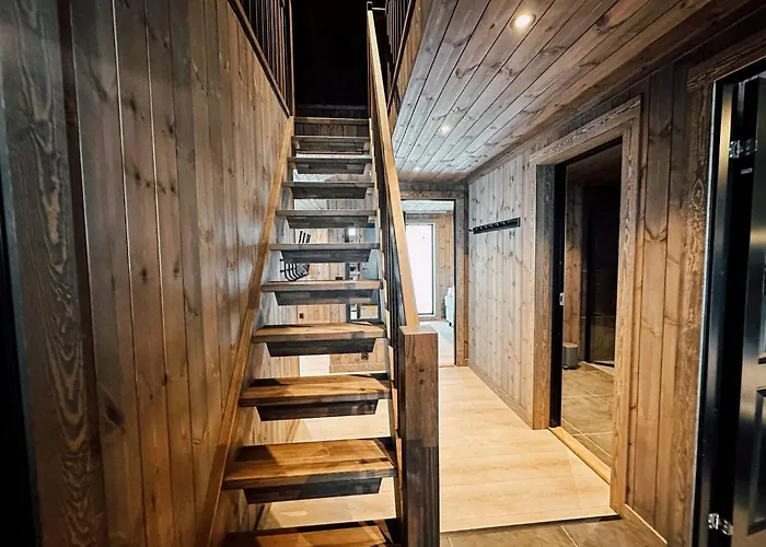 펜션 Modern Mountain - 3 Bedrooms - Sleeps 7 *