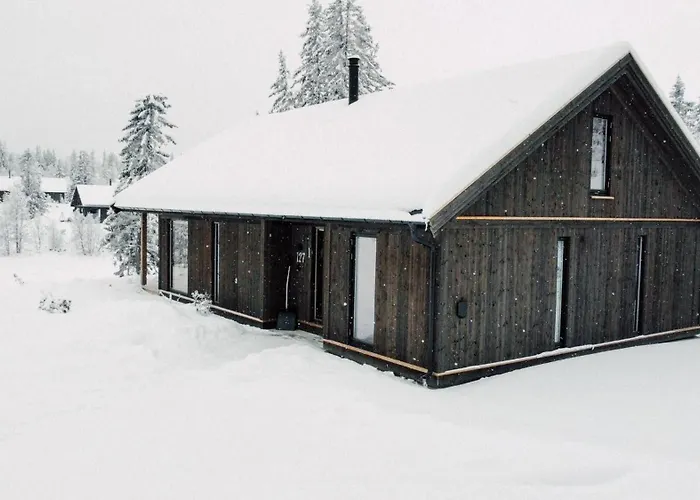 Modern Mountain - 3 Bedrooms - Sleeps 7 Torpo