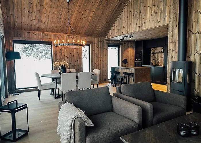 펜션 Modern Mountain - 3 Bedrooms - Sleeps 7 Torpo