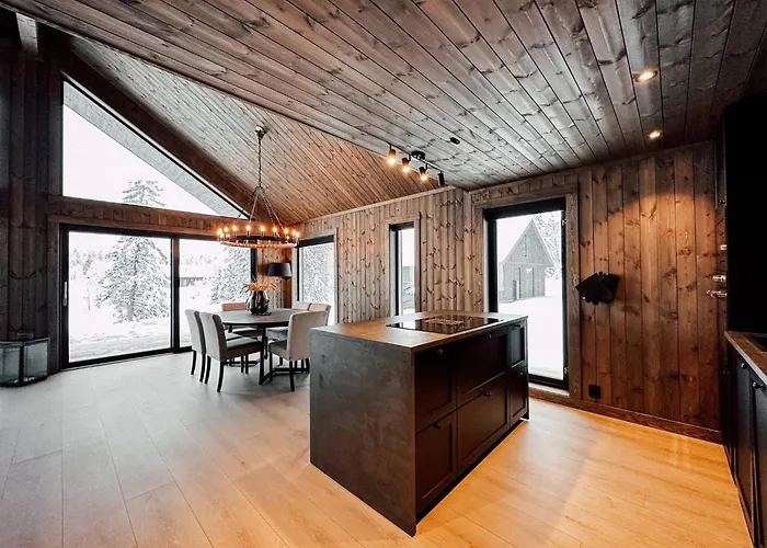 펜션 Modern Mountain - 3 Bedrooms - Sleeps 7 *