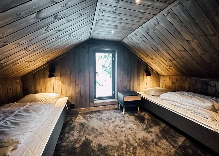 Casa vacanze Modern Mountain - 3 Bedrooms - Sleeps 7 Torpo