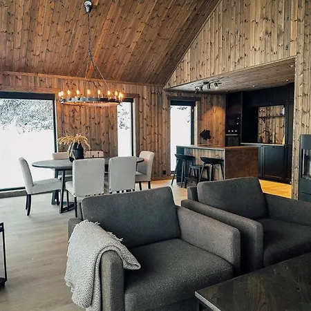 Holiday home Modern Mountain - 3 Bedrooms - Sleeps 7 Torpo