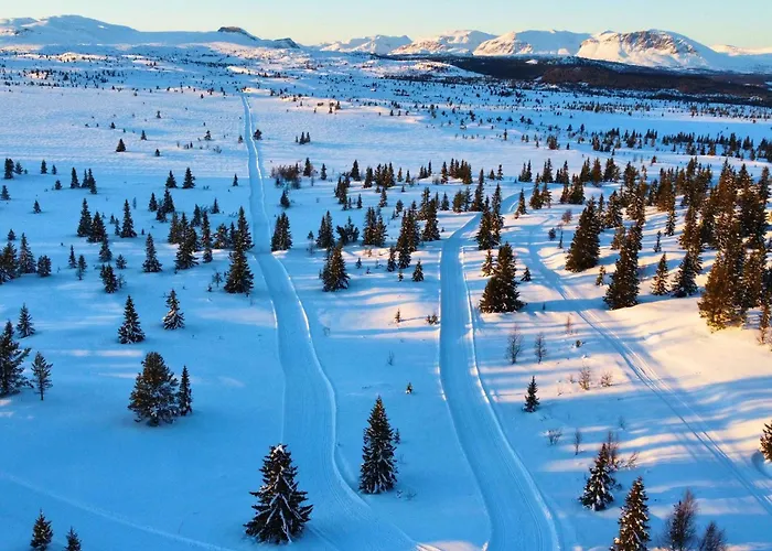 Modern Mountain - 3 Bedrooms - Sleeps 7 Semesterbostad *